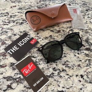 Rayban RB4306 Polarized Black Frame